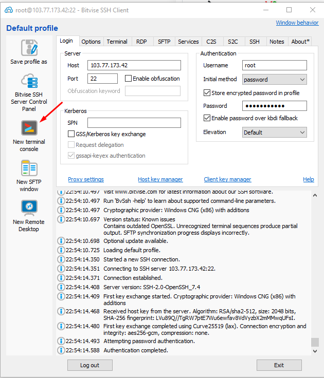 Hướng dẫn tạo Proxy IPv6 cùng với VPSTTT 3 Proxy IPv6