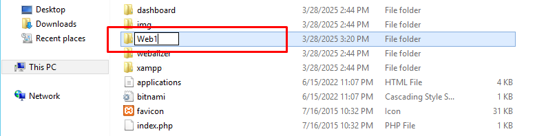 XAMPP