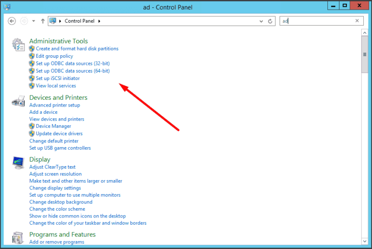 Hướng dẫn chặn Port và IP trên Windows server 2012 đơn giản, hiệu quả 1 Chặn Port