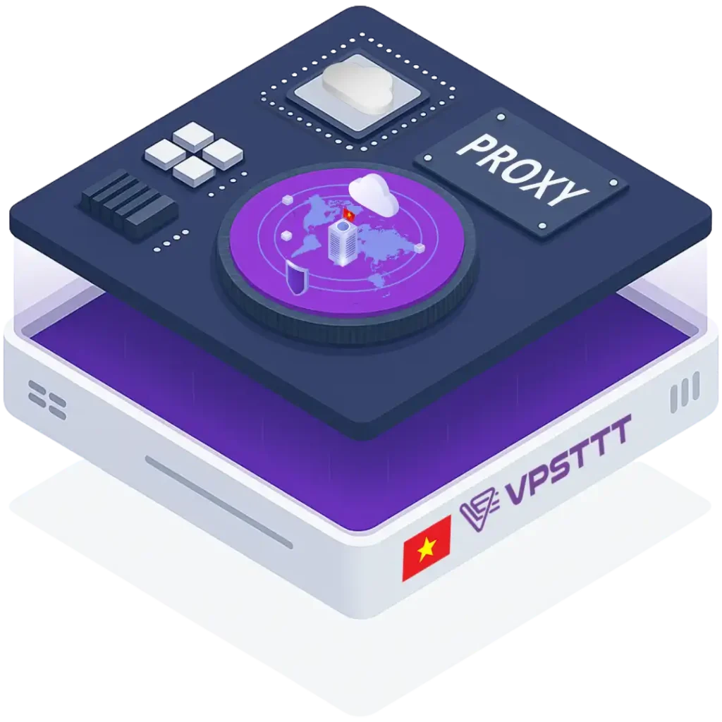 Proxy Việt Nam