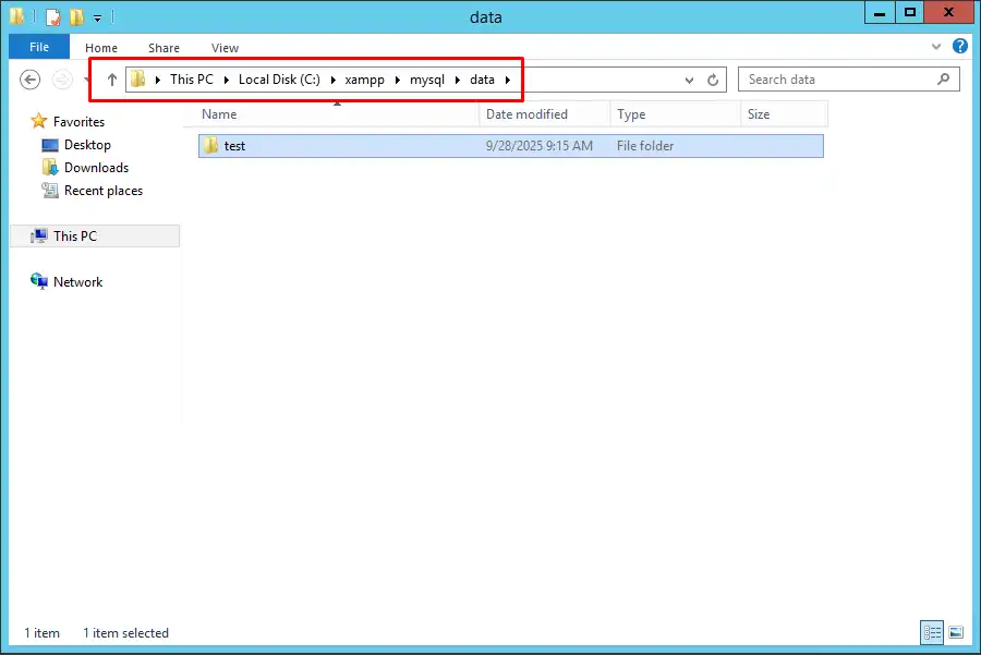Cách sửa lỗi mysql trong Xampp 4 cách sửa lỗi msql trong xampp