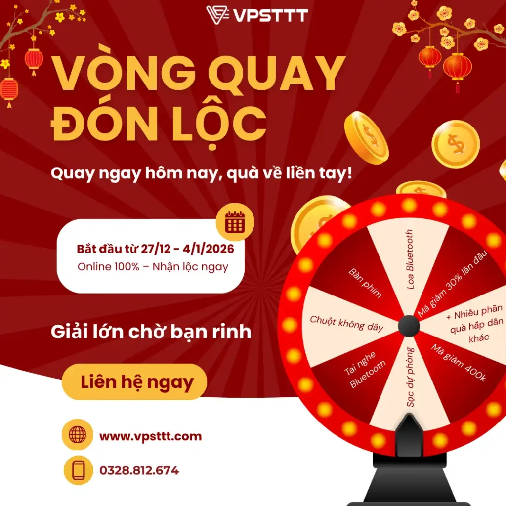 VPSTTT Vòng Quay Đón Lộc 2026 – Quay Online, Trúng Ngay! 1 Vong-quay-duong-lich