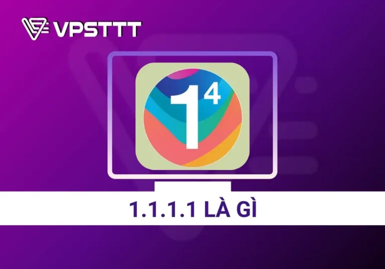 1.1.1.1 và Proxy