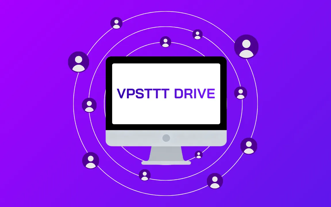 VPSTTT DRIVE VPSTTT DRIVE